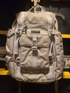 Under Armour Cordura Regiment Tactical Backpack - Beige